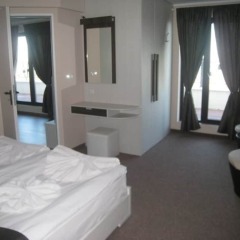 Hotel Milano комната для гостей