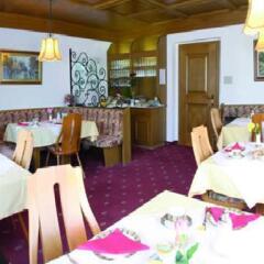 Отель Pension Tannenhof Лачес помещение для мероприятий фото 2