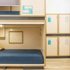 Отель TAKE Hostel Conil Испания, Кониль-де-ла-Фронтера - отзывы, цены и фото номеров - забронировать отель TAKE Hostel Conil онлайн фото 18