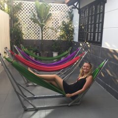 Cloudy Homestay And Hostel Хойан бассейн
