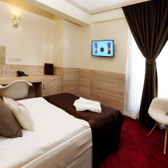 COOP Hotel комната для гостей