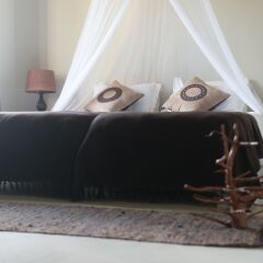 Отель Addo African Home комната для гостей