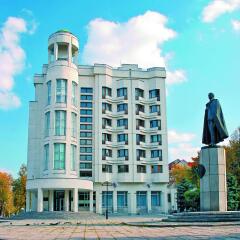 Гостиница Октябрьская, Нижний Новгород фото 16
