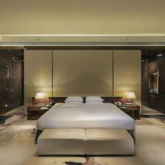 Отель Hilton Guangzhou Tianhe комната для гостей фото 2