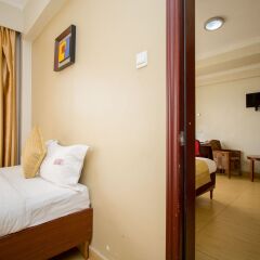 Miale The Hotel комната для гостей фото 3