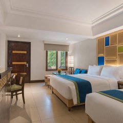 Отель Henann Resort Alona Beach Филиппины, Тавала - отзывы, цены и фото номеров - забронировать отель Henann Resort Alona Beach онлайн комната для гостей фото 4