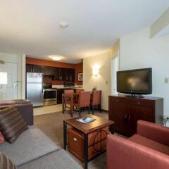 Отель Residence Inn Columbus Worthington удобства в номере