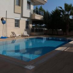 Апартаменты Sunset Apartment бассейн