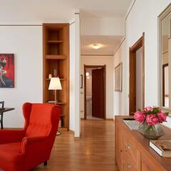 Отель Heart Milan Apartments - Duomo Италия, Милан - отзывы, цены и фото номеров - забронировать отель Heart Milan Apartments - Duomo онлайн комната для гостей фото 4