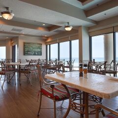 Отель Best Western Oceanfront - New Smyrna Beach питание фото 3