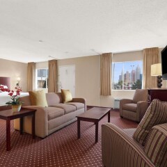Отель Days Inn Las Vegas at Wild Wild West Gambling Hall США, Лас-Вегас - 8 отзывов об отеле, цены и фото номеров - забронировать отель Days Inn Las Vegas at Wild Wild West Gambling Hall онлайн фото 4