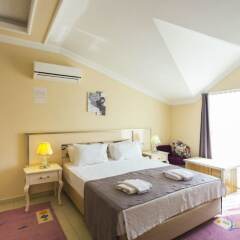Milkyway Apart&Hotels Турция, Олудениз - отзывы, цены и фото номеров - забронировать отель Milkyway Apart&Hotels онлайн комната для гостей фото 4