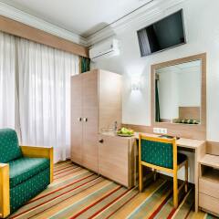 Hotel Flamingo удобства в номере