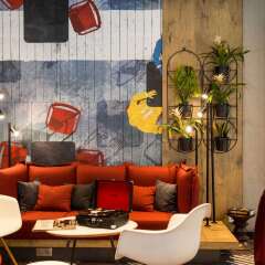 Отель ibis Vilnius Centre интерьер отеля фото 3