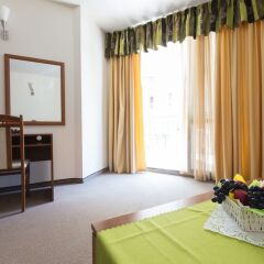 Апартаменты Beach Family Apartment комната для гостей фото 2