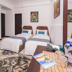 Отель Central Boutique Inn Мальдивы, Северный атолл Мале - отзывы, цены и фото номеров - забронировать отель Central Boutique Inn онлайн комната для гостей