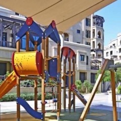 Отель DHH - Souk Al Bahar детские мероприятия