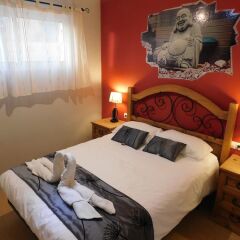 Отель Chabela's B&B Пахара комната для гостей фото 3