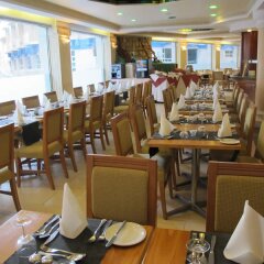Отель Park Hotel and Apartments Мальта, Слима - отзывы, цены и фото номеров - забронировать отель Park Hotel and Apartments онлайн питание фото 3
