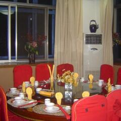 Lushan Hotel питание