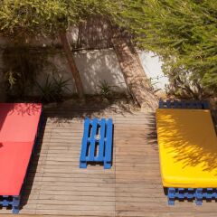 Хостел Ericeira Chill Hill Hostel & Private Rooms фото 3