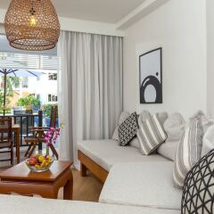 Отель Sunwing Bangtao Beach балкон