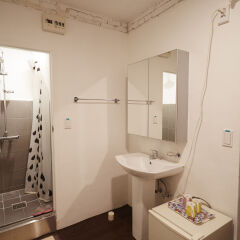 Owl Guesthouse - Hostel ванная фото 2