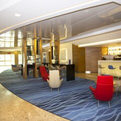 Отель Novotel Gdansk Marina интерьер отеля фото 3