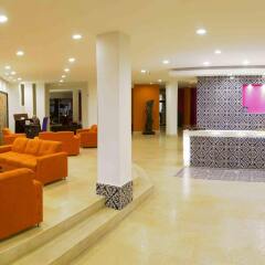 Отель Best Western Plus Puebla интерьер отеля фото 2