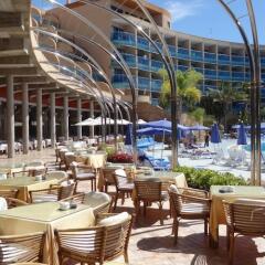 Отель MUR Hotel Faro Jandía Испания, Морро Жабле - отзывы, цены и фото номеров - забронировать отель MUR Hotel Faro Jandía онлайн питание фото 2