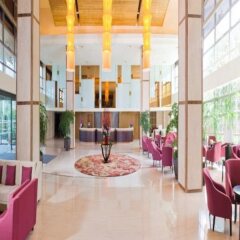 Отель Days Inn Business Place Longwan Beijing Китай, Пекин - отзывы, цены и фото номеров - забронировать отель Days Inn Business Place Longwan Beijing онлайн интерьер отеля