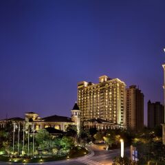 Отель Chateau Star River Pudong Shanghai Китай, Шанхай - отзывы, цены и фото номеров - забронировать отель Chateau Star River Pudong Shanghai онлайн фото 2