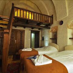 Akman Butik Hotel Аванос развлечения