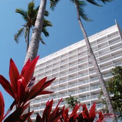 Hotel El Presidente Acapulco вид на фасад фото 2