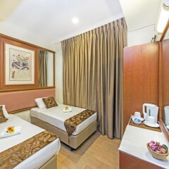 Hotel 81 Geylang спа