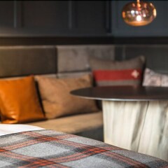 Отель HUUS Gstaad Швейцария, Занен - отзывы, цены и фото номеров - забронировать отель HUUS Gstaad онлайн фото 16