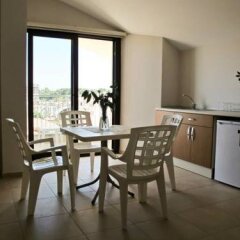 Ceren Family Suit Hotel Сиде в номере фото 2