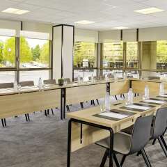 Отель Hyatt Regency Paris Etoile