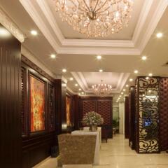 Alagon City Hotel & Spa интерьер отеля фото 2