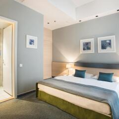Отель Atrium Fashion Hotel Венгрия, Будапешт - 4 отзыва об отеле, цены и фото номеров - забронировать отель Atrium Fashion Hotel онлайн комната для гостей