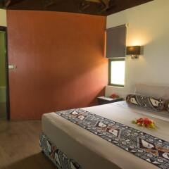 Отель Uprising Beach Resort Фиджи, Вити-Леву - отзывы, цены и фото номеров - забронировать отель Uprising Beach Resort онлайн комната для гостей фото 4
