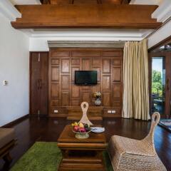 Отель Royal Muang Samui Villas Таиланд, Самуи - 2 отзыва об отеле, цены и фото номеров - забронировать отель Royal Muang Samui Villas онлайн комната для гостей фото 3