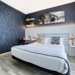 Hotel Elvilla Castejon комната для гостей фото 5