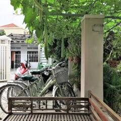 Отель Pink House Homestay фото 3