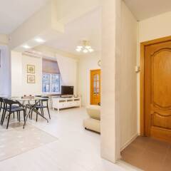 Апартаменты GM Apartment Smolenskaya-Sennaya 27 фото 6