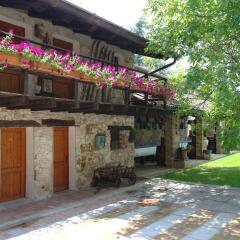 Отель Agriturismo il Vagabondo Буттрио