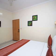 Отель Aeroporto Индия, Нью-Дели - отзывы, цены и фото номеров - забронировать отель Aeroporto онлайн комната для гостей фото 3
