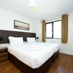 Отель Staycity Aparthotels Duke Street Великобритания, Ливерпуль - отзывы, цены и фото номеров - забронировать отель Staycity Aparthotels Duke Street онлайн комната для гостей