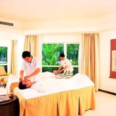 Отель Cactus Resort Sanya by Gloria спа