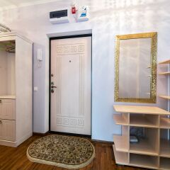 Гостиница MaxRealty24 Проспект Вернадского, 61 в Москве отзывы, цены и фото номеров - забронировать гостиницу MaxRealty24 Проспект Вернадского, 61 онлайн Москва комната для гостей фото 3